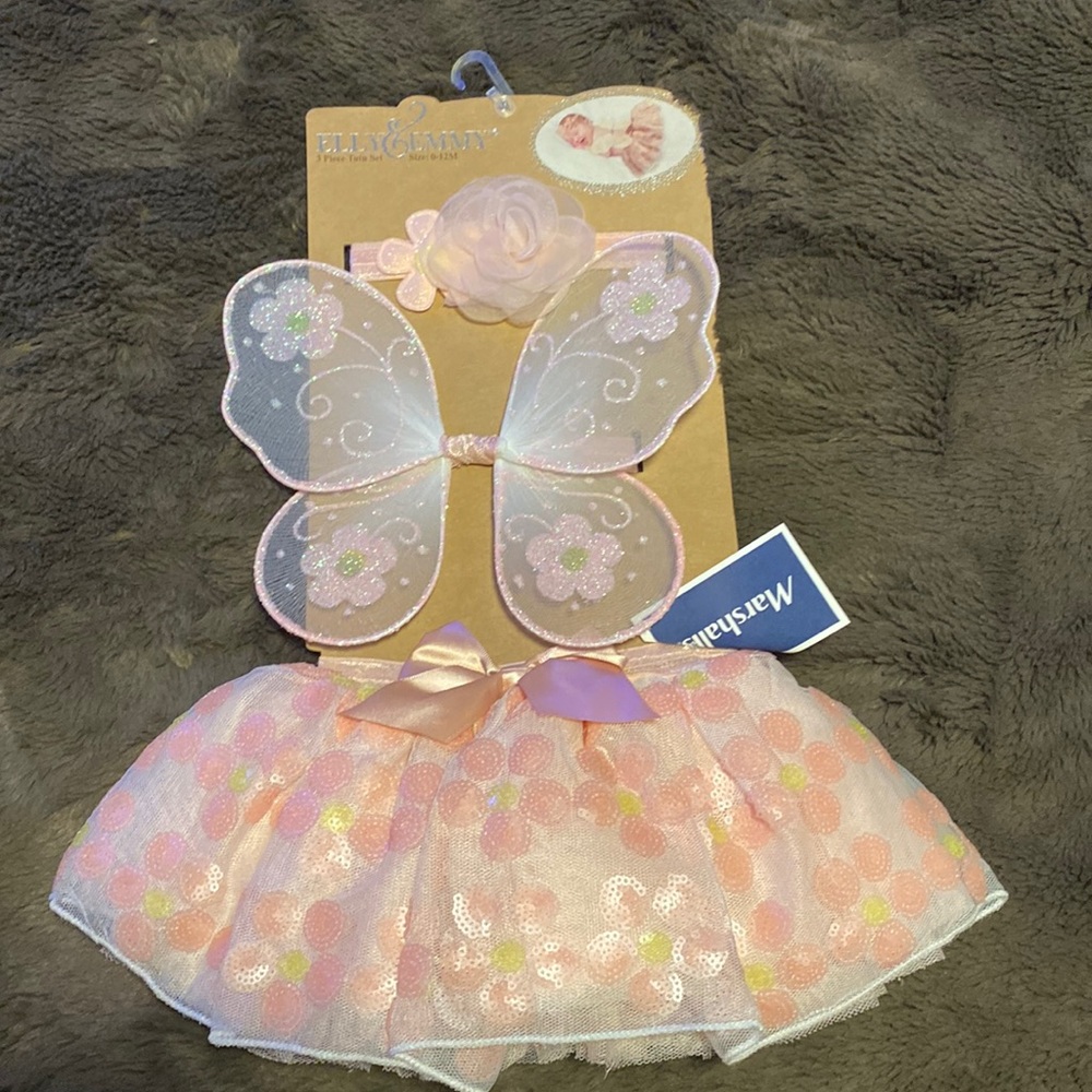 NWT Baby Costume
